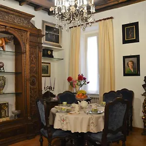 Bed & Breakfast Domus Piazza Del Popolo, Řím