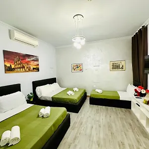  Vendégház Termini Luxury