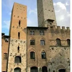 La Torre Useppi Apartament San Gimignano