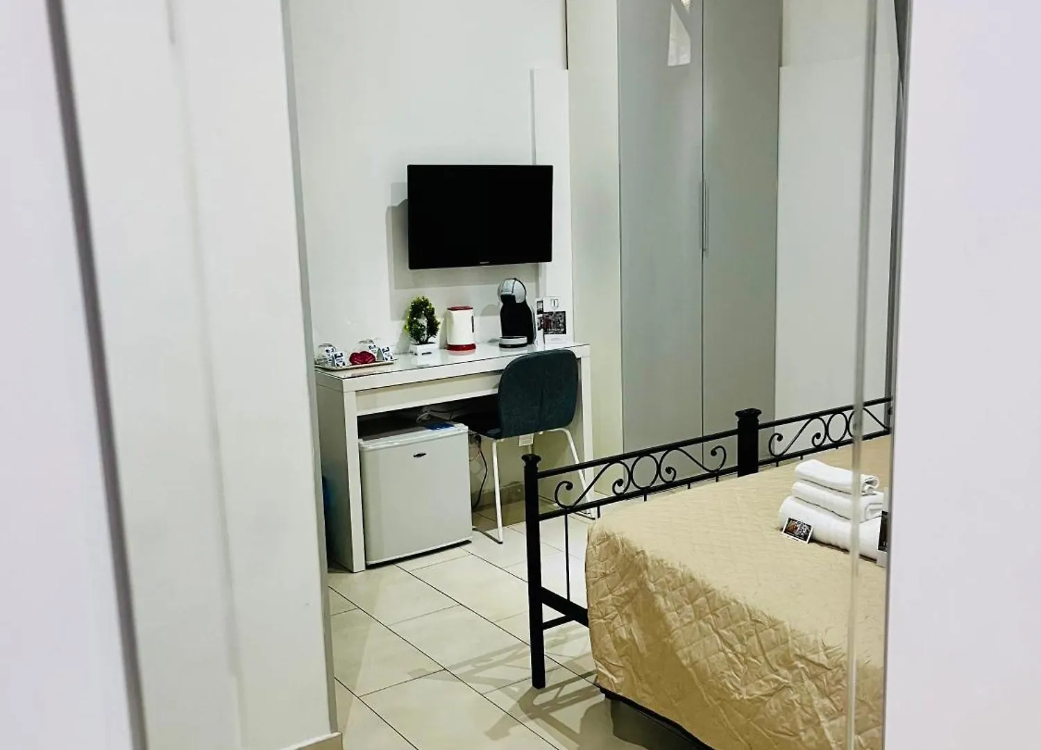 *** Guest house Imerarooms Rome Italy