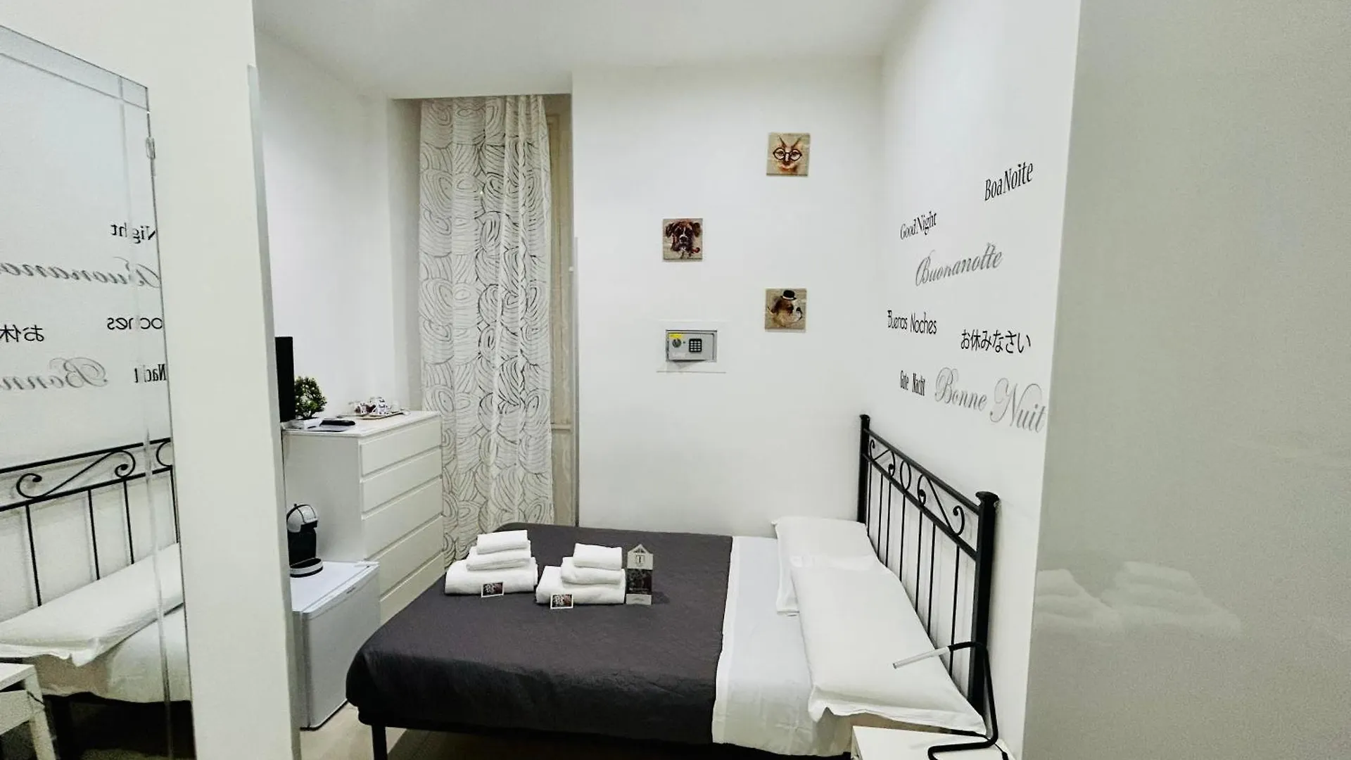 Imerarooms Rome Guest house