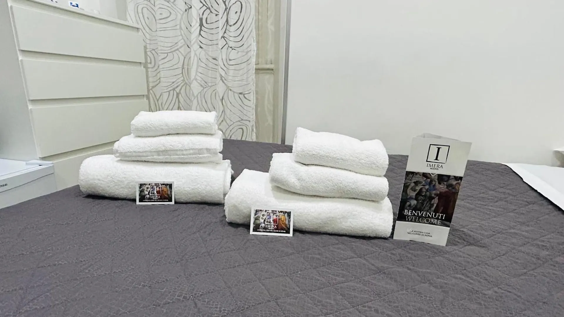 Imerarooms Rome Guest house