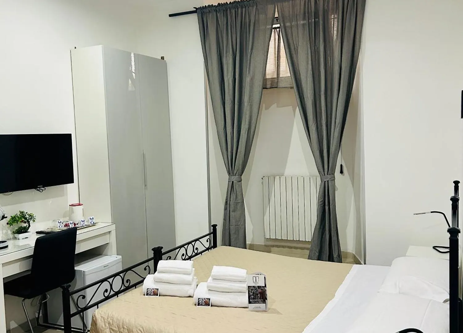 Imerarooms Rome