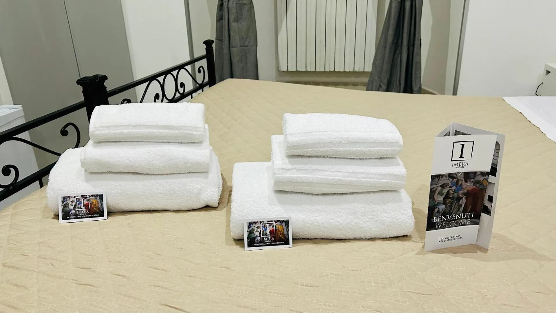 Guest house Imerarooms Rome