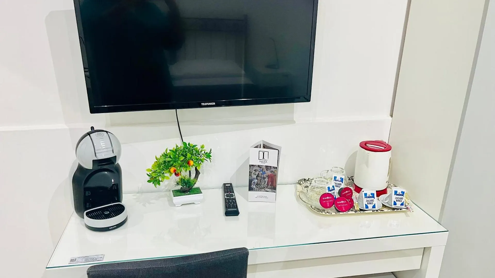 *** Guest house Imerarooms Rome Italy