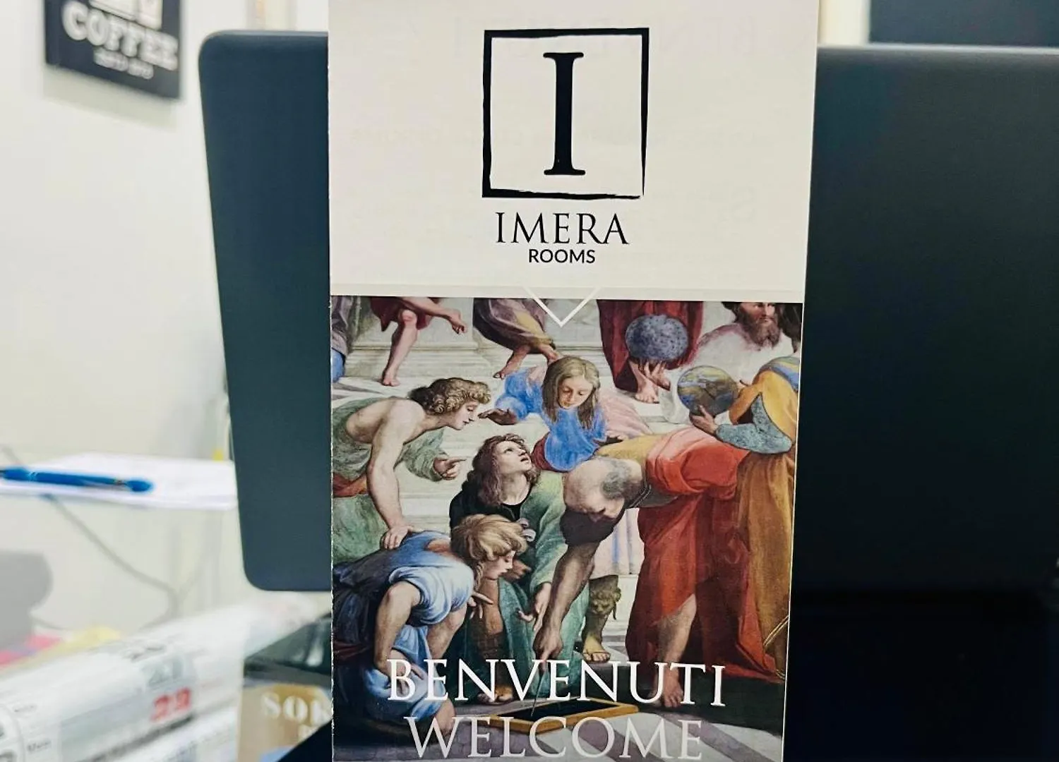 Imerarooms Roma