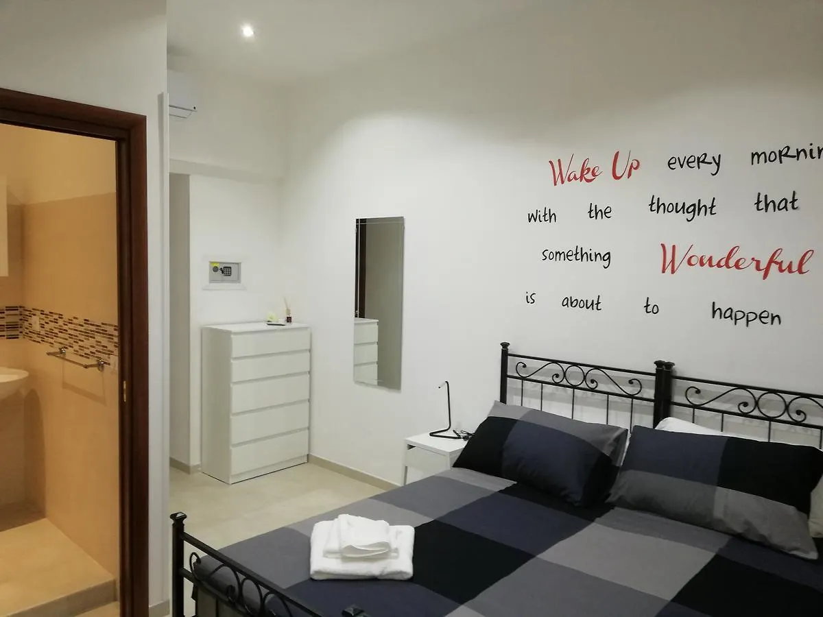 *** Guest house Imerarooms Rome Italy