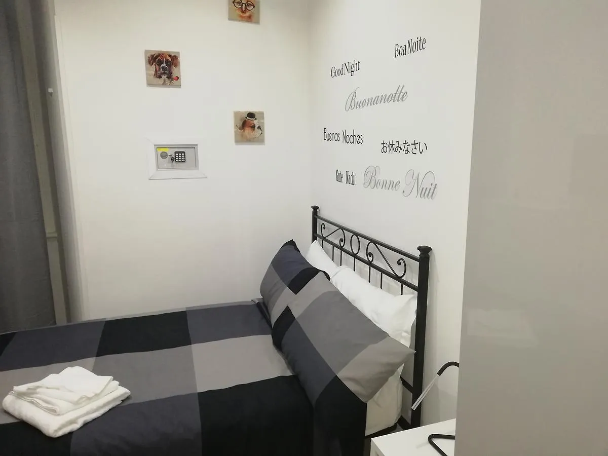 Affittacamere Imerarooms Roma