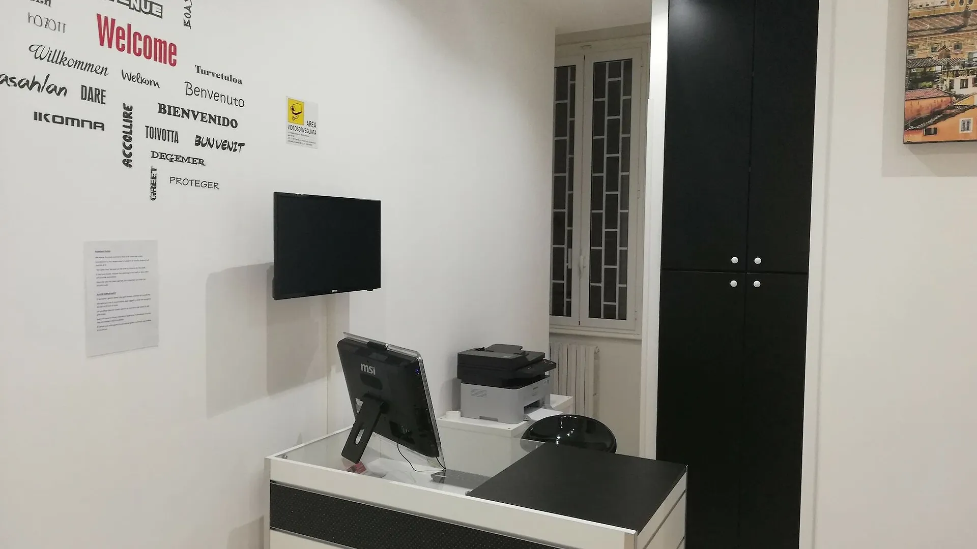 Affittacamere Imerarooms Roma